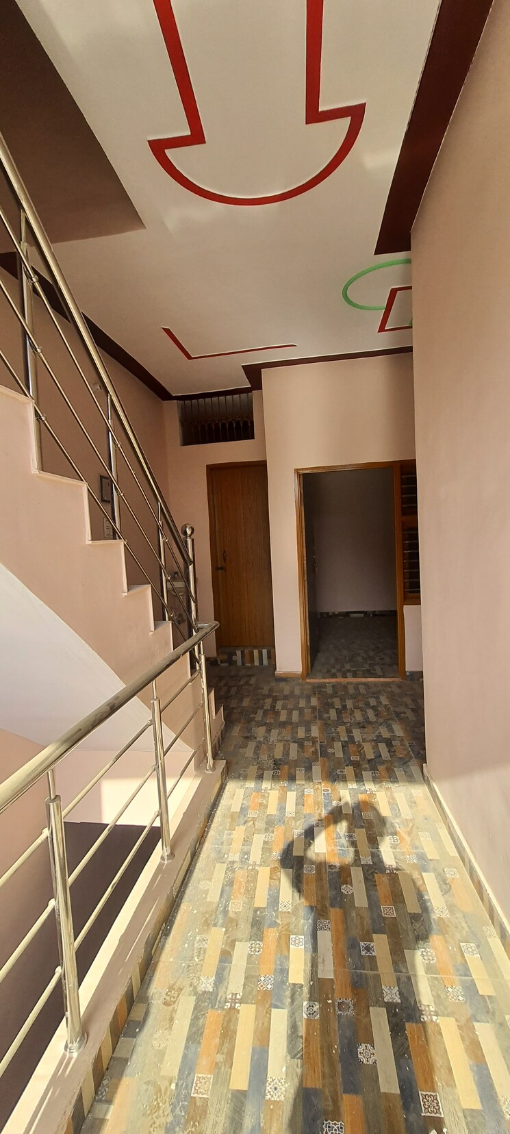 Exterior View, ballabhgarh 2.5 Bedroom 540 Sq.Ft. Independent House In Ballabhgarh Faridabad 8643776