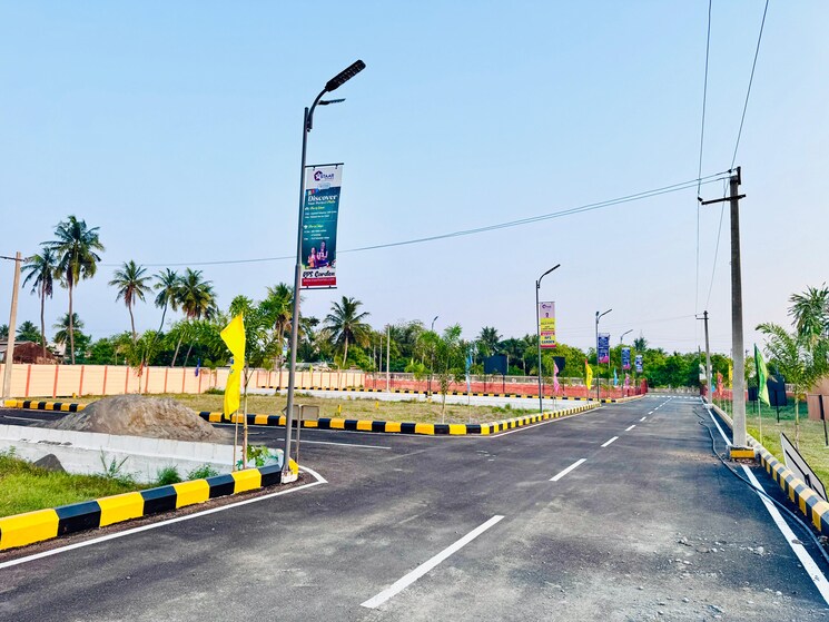 Exterior View, kelambakkam 3 Bedroom 1600 Sq.Ft. Villa In Kelambakkam Chennai 8643879