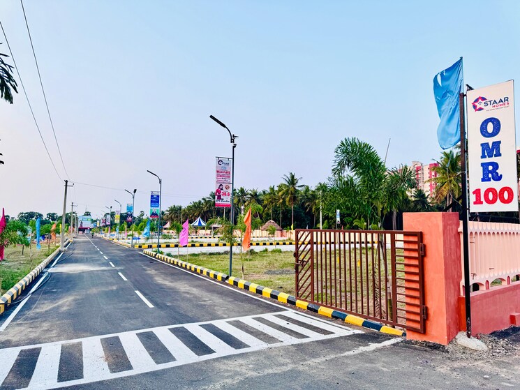 Exterior View, kelambakkam 3 Bedroom 1600 Sq.Ft. Villa In Kelambakkam Chennai 8643879