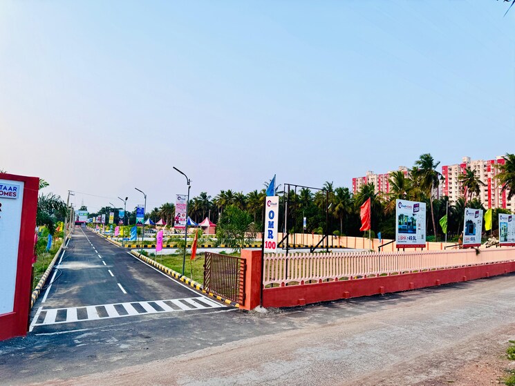 Exterior View, kelambakkam 3 Bedroom 1600 Sq.Ft. Villa In Kelambakkam Chennai 8643879