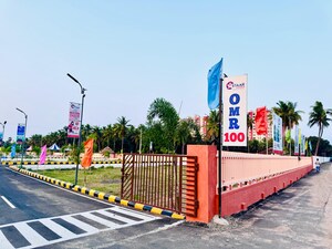 3 BHK Villa – Exterior View View at Kelambakkam - for Sale