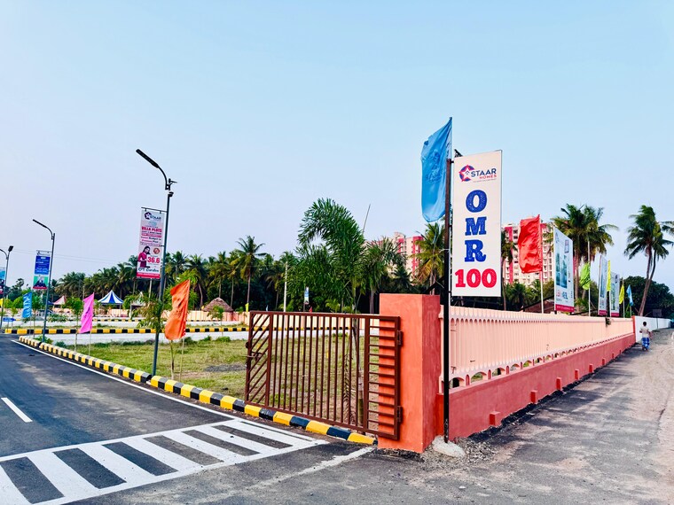 Exterior View, kelambakkam 3 Bedroom 1600 Sq.Ft. Villa In Kelambakkam Chennai 8643879