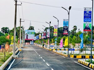 3 BHK Villa – Exterior View View at Kelambakkam - for Sale