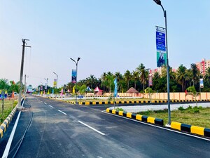 3 BHK Villa – Exterior View View at Kelambakkam - for Sale