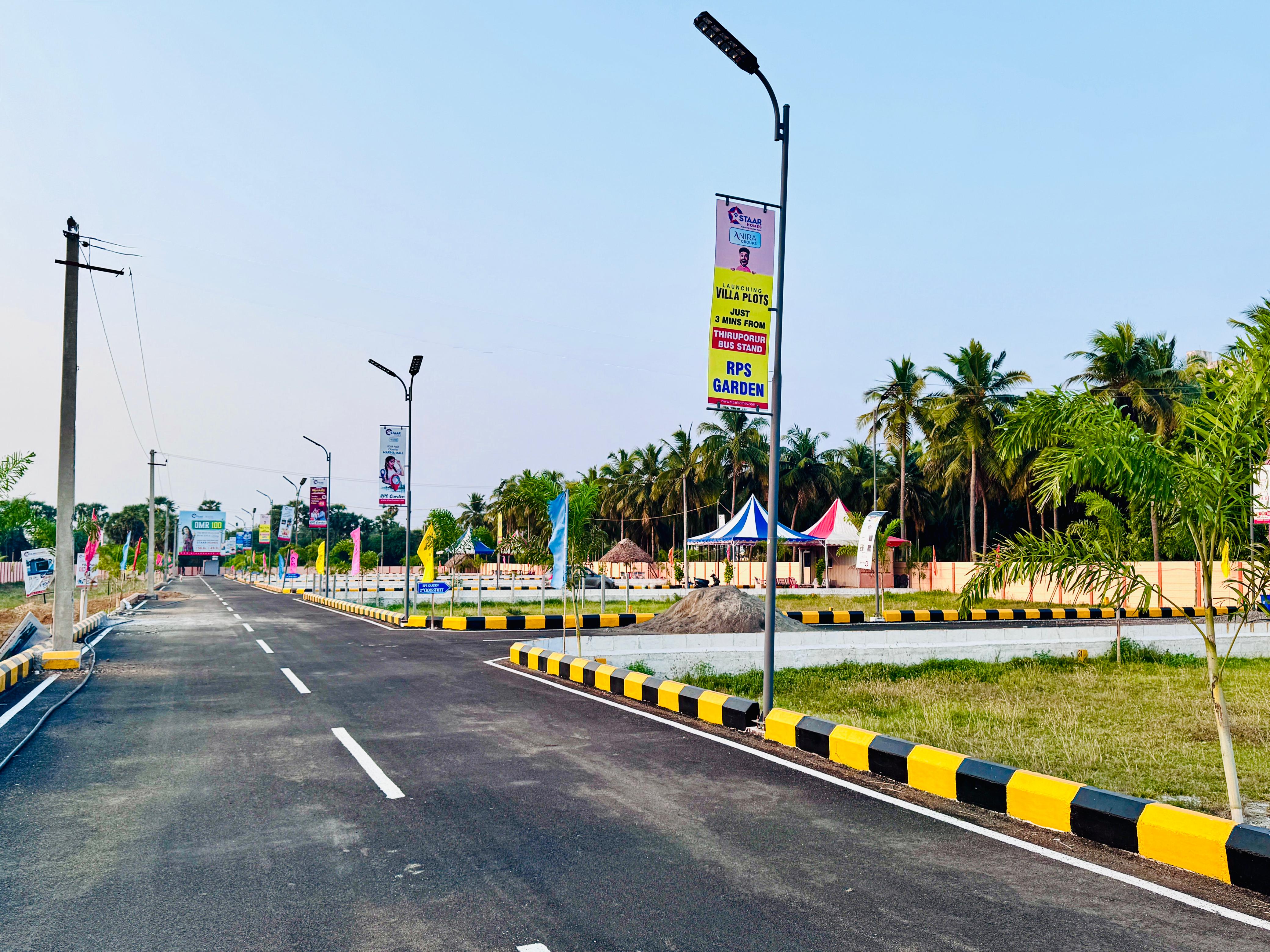 3 BHK + Extra Room Villa For Sale in Rps Garden 