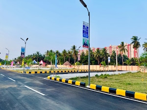 3 BHK Villa – Exterior View View at Kelambakkam - for Sale