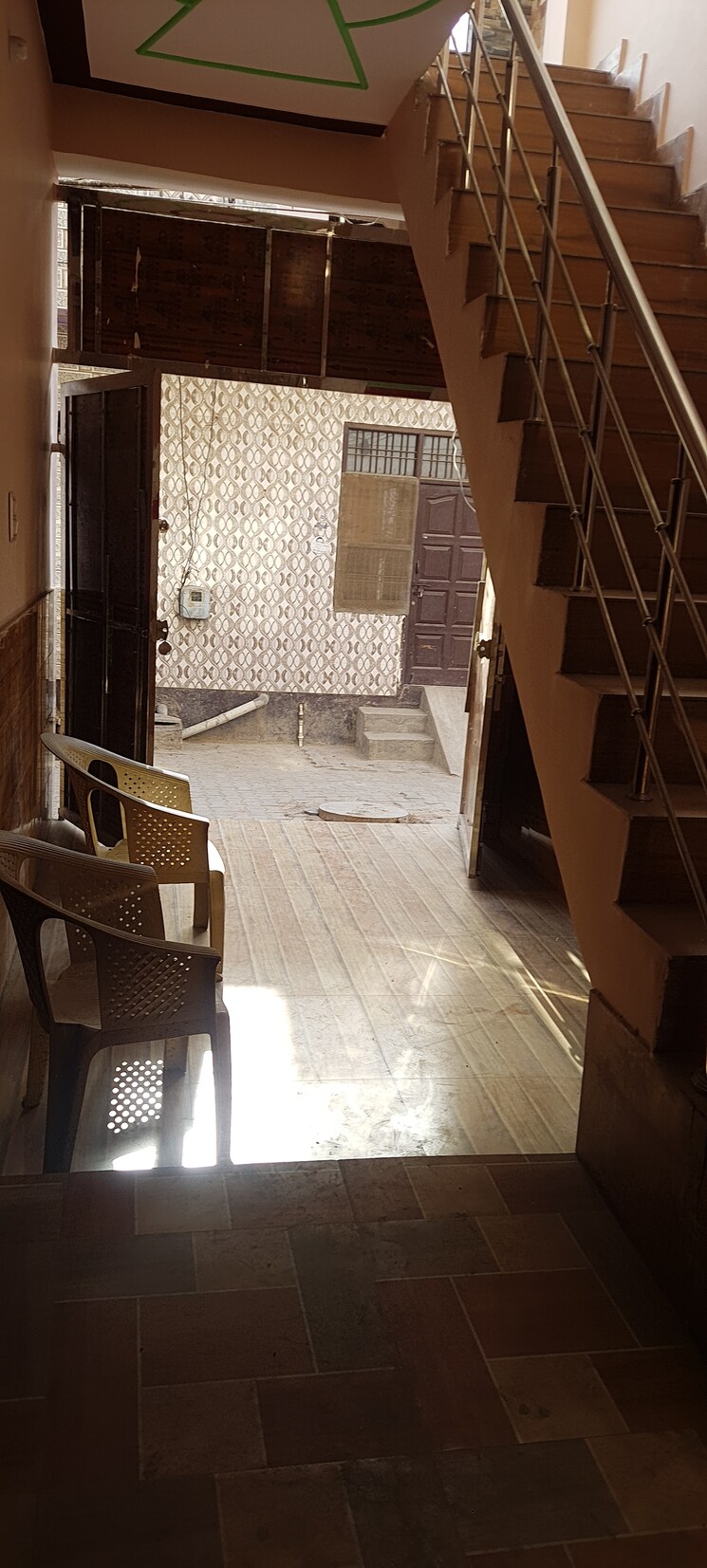 Exterior View, ballabhgarh 2.5 Bedroom 540 Sq.Ft. Independent House In Ballabhgarh Faridabad 8643776