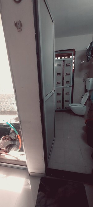 Master Bedroom in 1 BHK Apartment at Radhe Krishna Residency Khardipada, Khardipada – for Sale