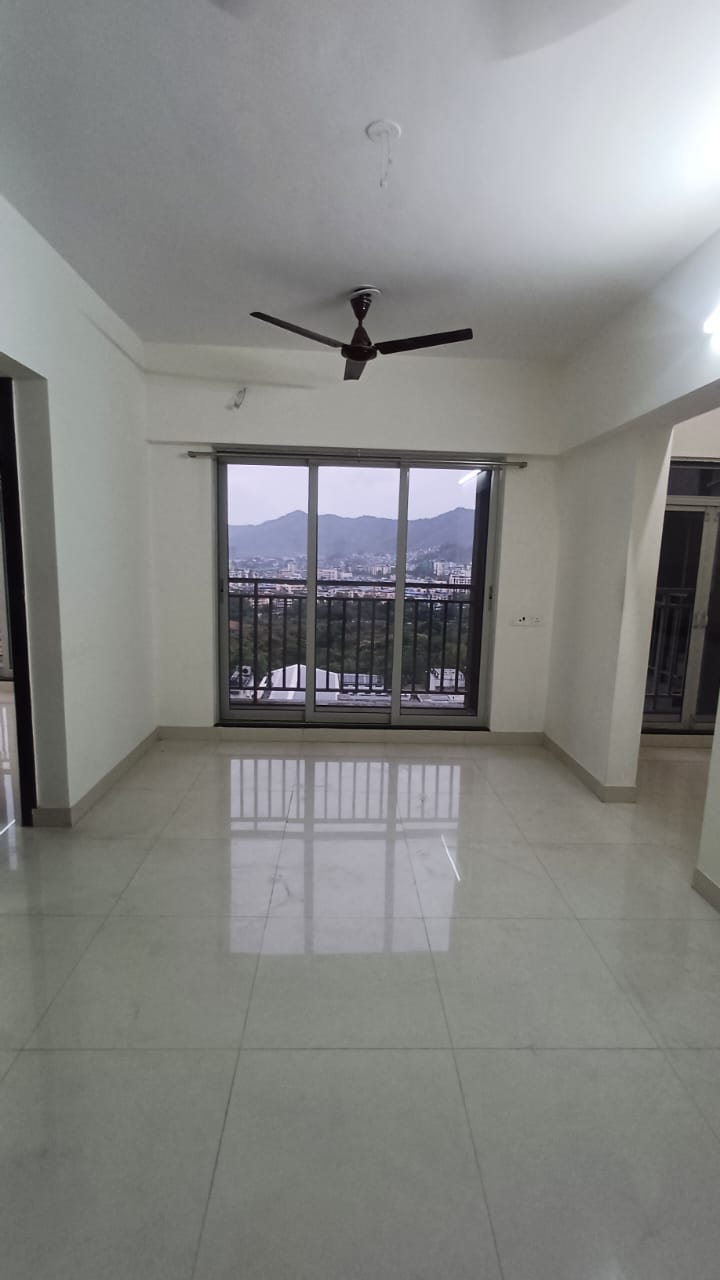 1 BHK + Extra Room Apartment For Rent in Ashar Metro Towers