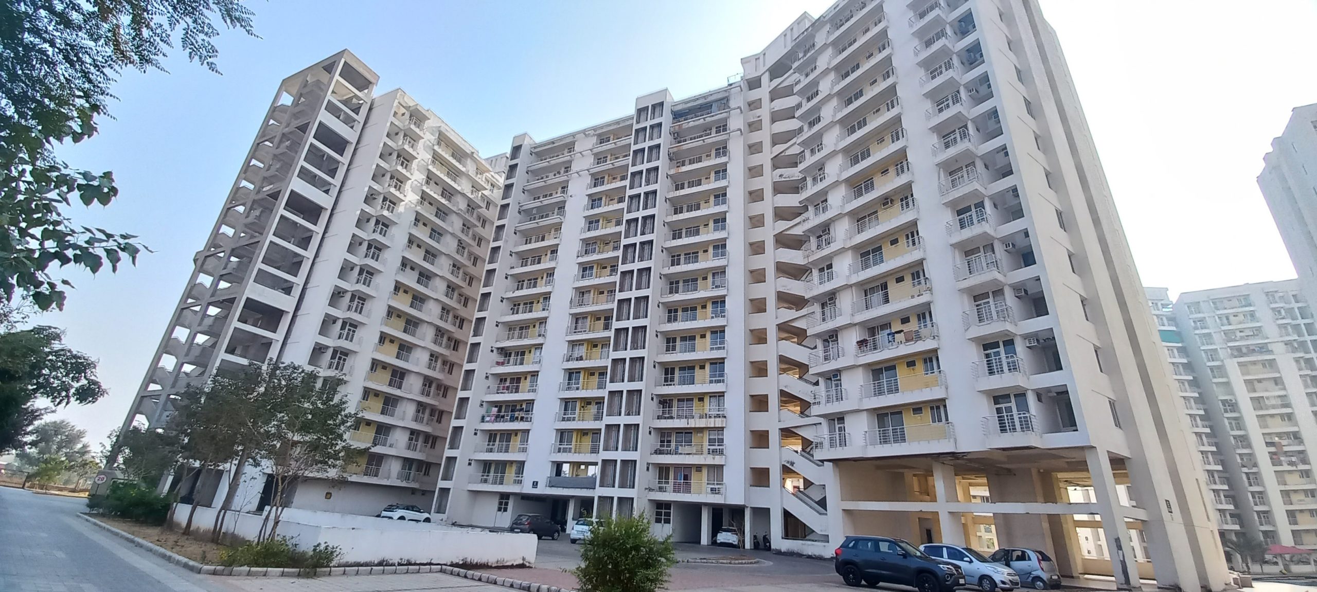 5 BHK + Pooja Room Apartment For Sale in Dhingra Gemini Grove