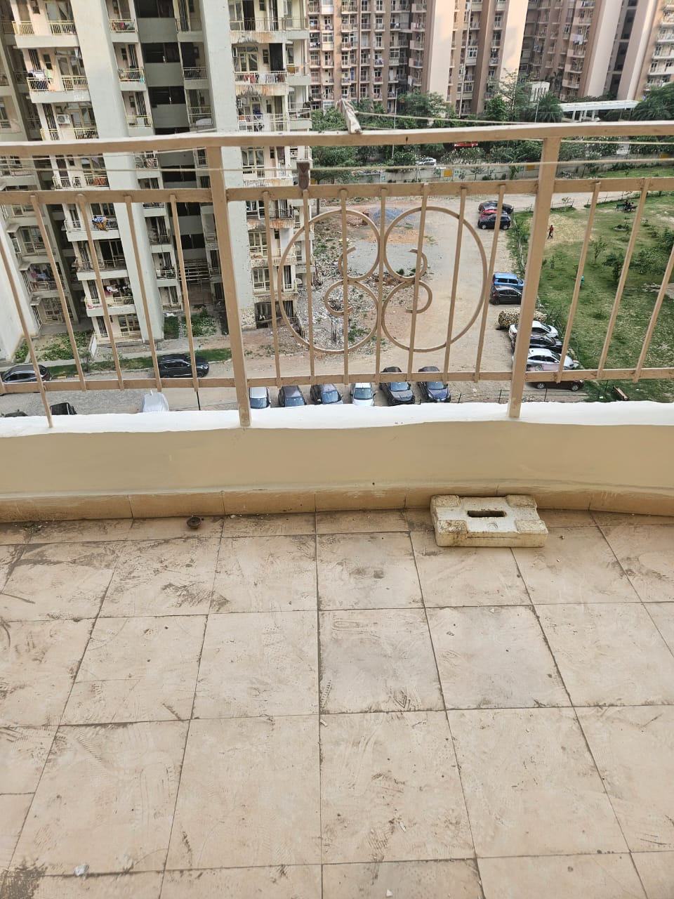 2 BHK Apartment For Rent in Supertech Ecovillage I