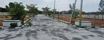  Plot – Exterior View View at Yelahanka - for Sale