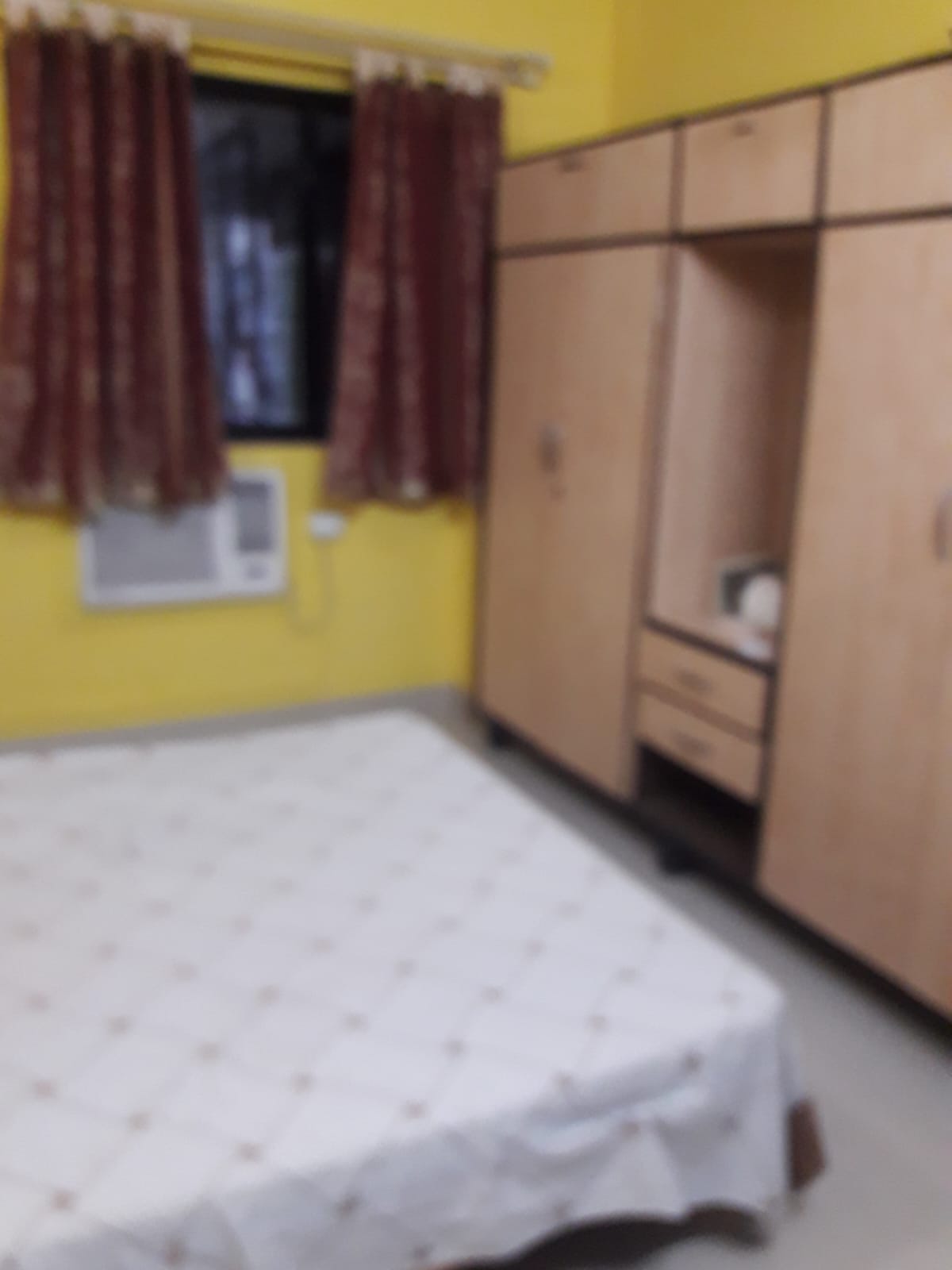 1 BHK Apartment For Rent in Juhu Sangeeta