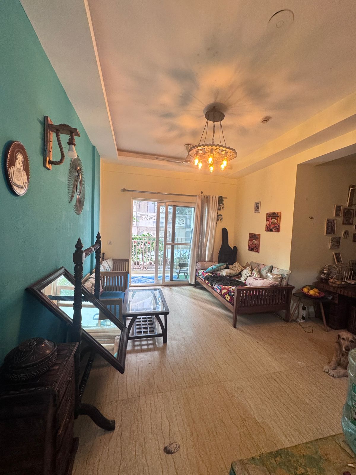 2 BHK 1250 Sq.Ft. Apartment in Mahagun Moderne