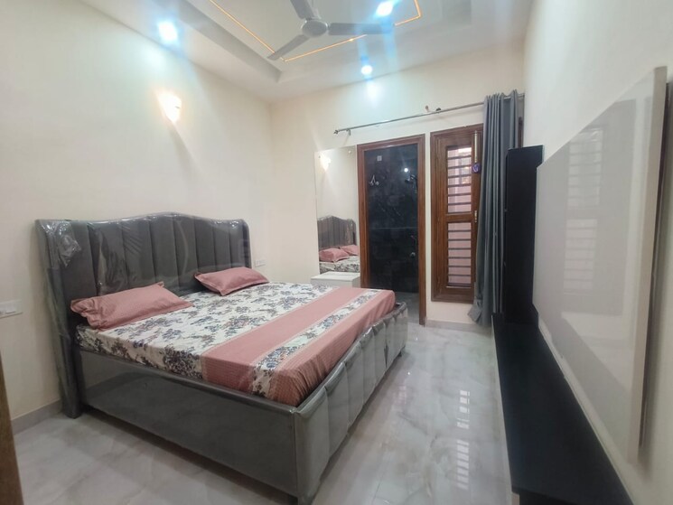 Bedroom, sector 123 3 Bedroom 140 Sq.Yd. Villa In Sector 123 Mohali 8644399