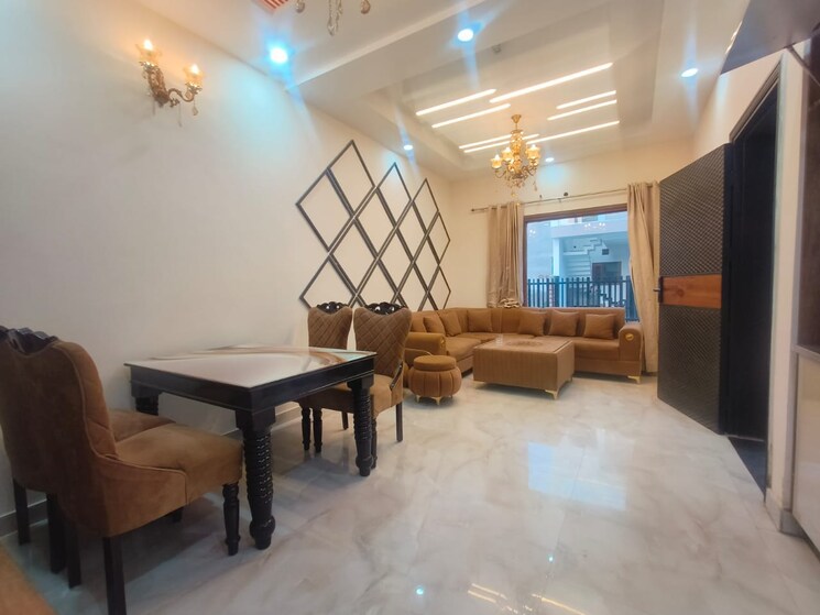 Living Room, sector 123 3 Bedroom 140 Sq.Yd. Villa In Sector 123 Mohali 8644399