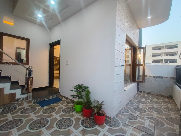 Living Room, sector 123 3 Bedroom 140 Sq.Yd. Villa In Sector 123 Mohali 8644399