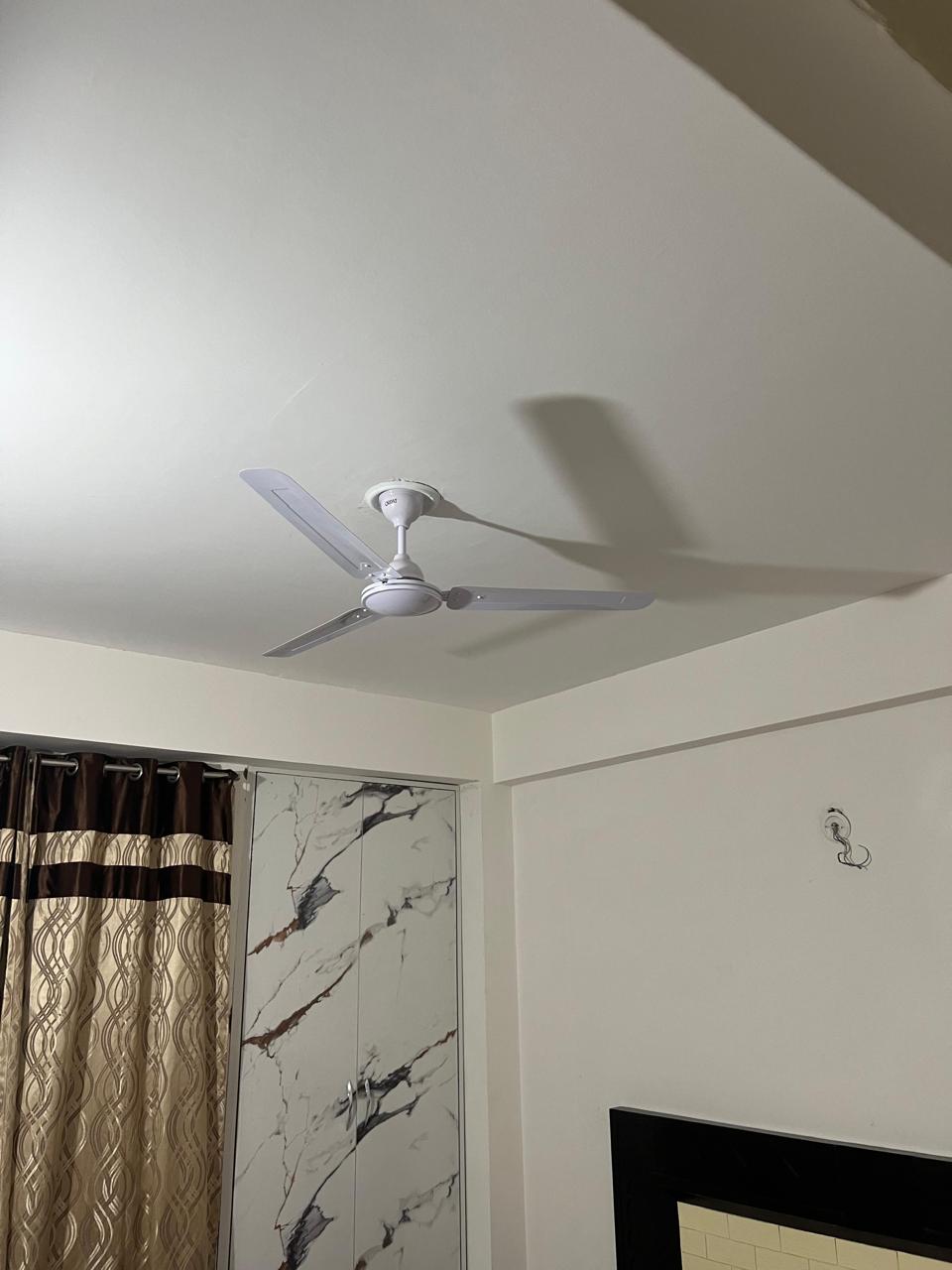 2 BHK Apartment For Rent in Vasu Fortune Residency