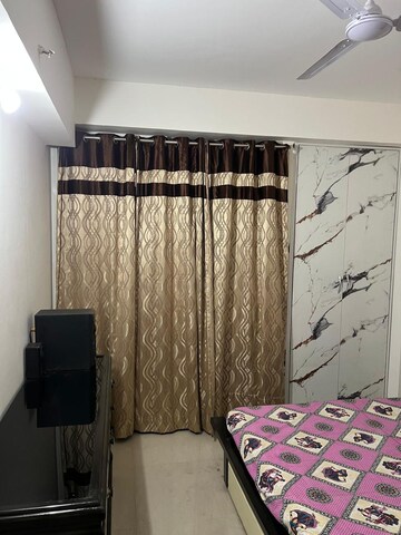 Bedroom in 2 BHK Apartment at Vasu Fortune Residency, Raj Nagar Extension – for Rent