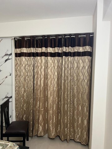 Building Lobby in 2 BHK Apartment at Vasu Fortune Residency, Raj Nagar Extension – for Rent