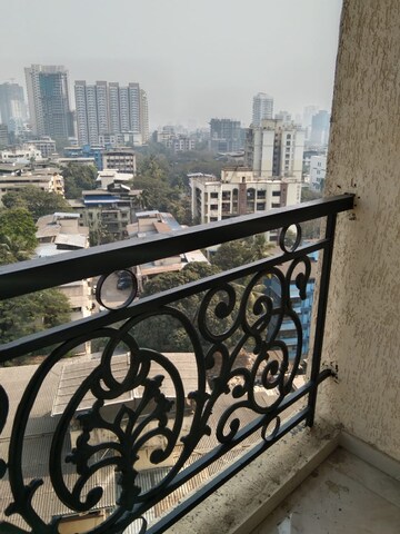 Balcony in 1 RK Apartment at Saptashree Guruprerna, Naupada – for Sale