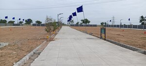  Plot – Exterior View View at Trichy Madurai Road - for Sale