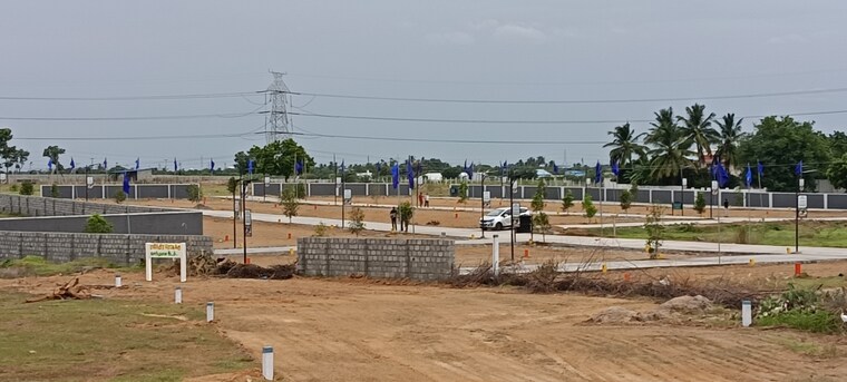 Exterior View, trichy madurai road  1200 Sq.Ft. Plot In Trichy Madurai Road Trichy 8643890