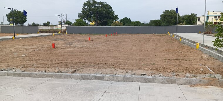 undefined, trichy madurai road  1200 Sq.Ft. Plot In Trichy Madurai Road Trichy 8643890