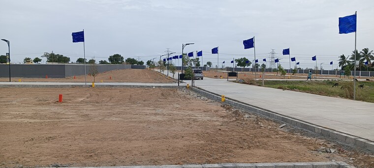 undefined, trichy madurai road  1200 Sq.Ft. Plot In Trichy Madurai Road Trichy 8643890