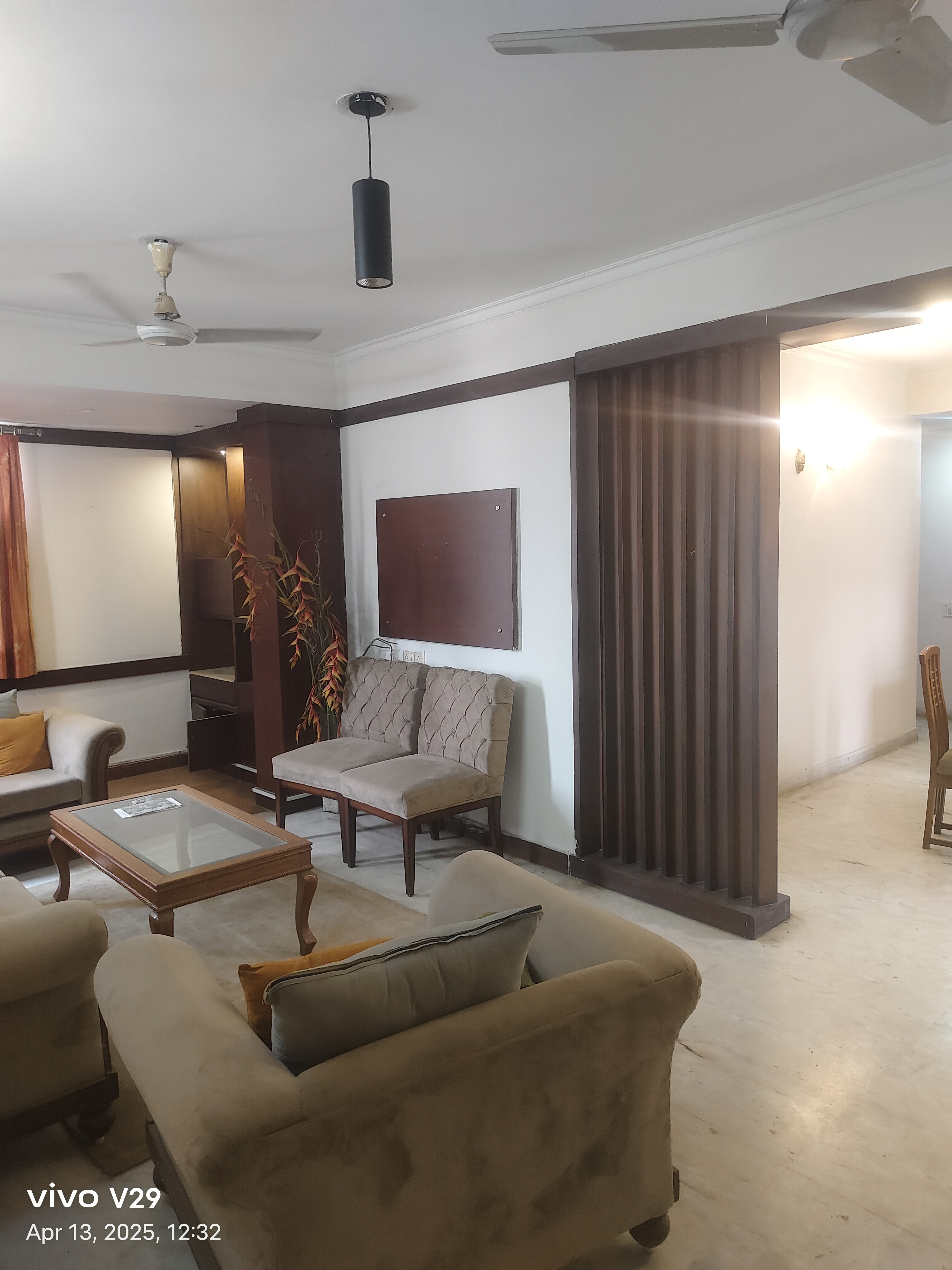 3 BHK + Servant Room 1990 Sq.Ft. Apartment in Conscient Heritage One