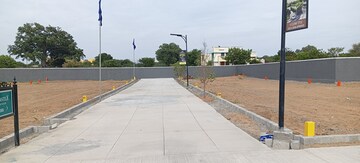  Plot – Exterior View View at Trichy Madurai Road - for Sale