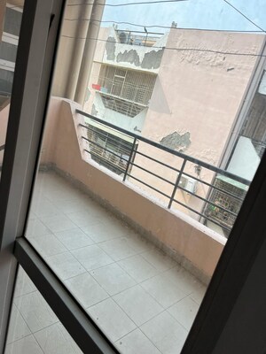 Balcony in 3 BHK Apartment at Puri Pranayam, Sector 82 – for Sale