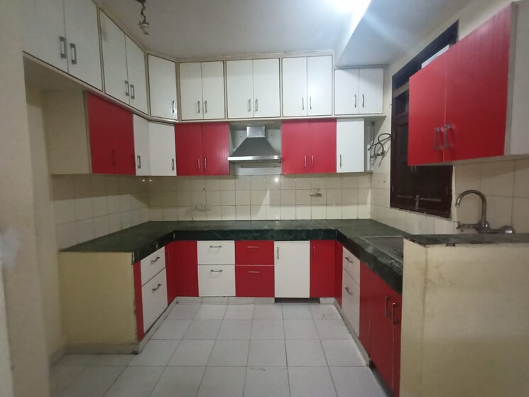 Kitchen, puri-pranayam 3 Bedroom 1857 Sq.Ft. Apartment In Sector 82 Faridabad 8643935