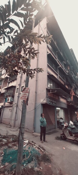 1 BHK Apartment – Exterior View View at Dombivli East - for Sale