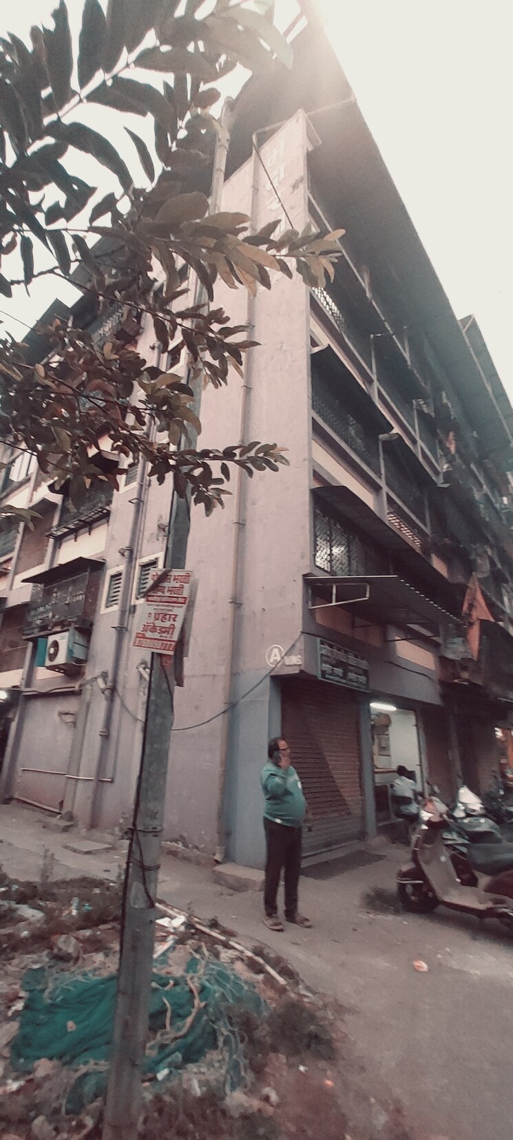 Exterior View, dombivli east 1 Bedroom 590 Sq.Ft. Apartment In Dombivli East Thane 8643884