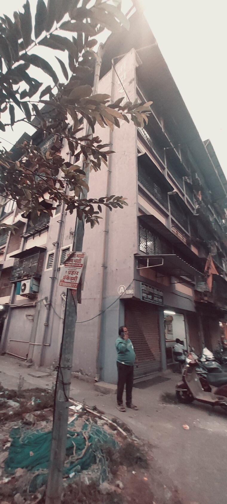 Exterior View, dombivli east 1 Bedroom 590 Sq.Ft. Apartment In Dombivli East Thane 8643884