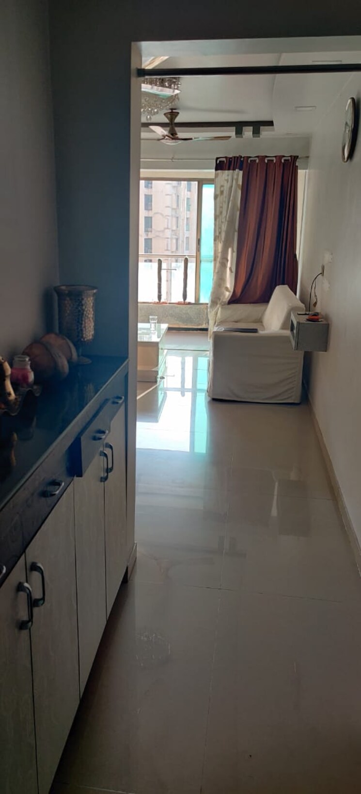 Kitchen, dosti-vihar 2 Bedroom 1493 Sq.Ft. Apartment In Samata Nagar Thane 8643875