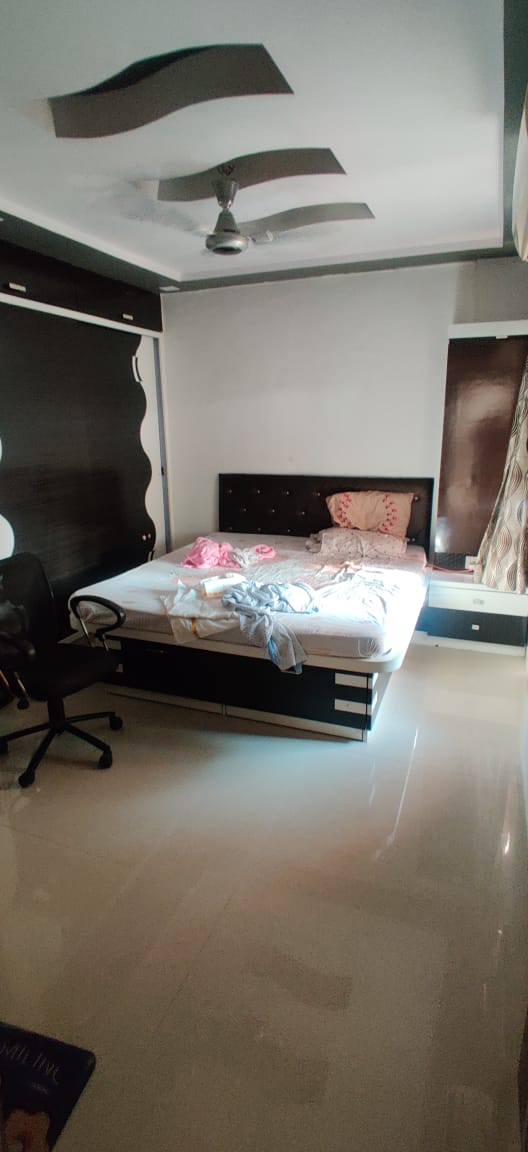 2 BHK + Pooja Room Apartment For Rent in Dosti Vihar