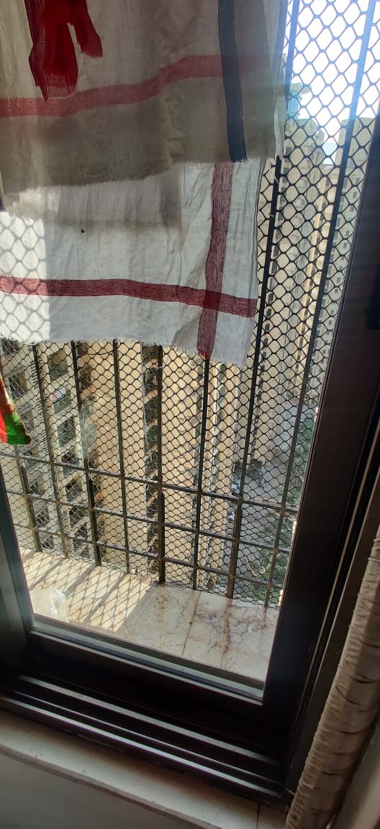 Balcony, dosti-vihar 2 Bedroom 1493 Sq.Ft. Apartment In Samata Nagar Thane 8643875