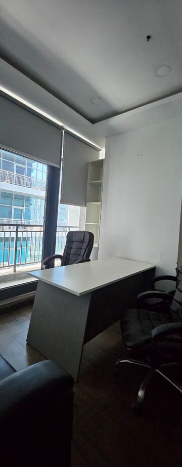 Team Area in  Office Space at DAH Greentech NX One, Tech Zone 4 Greater Noida – for Rent