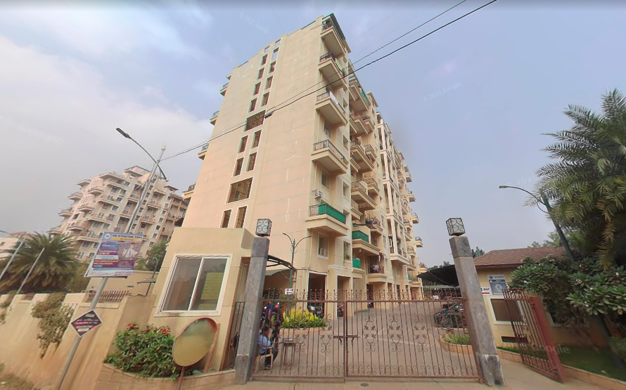 2 BHK Apartment For Rent in Nyati Erica