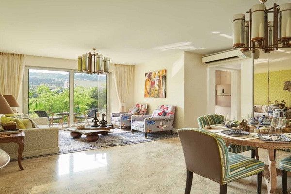 3 BHK 902 Sq.Ft. Apartment in Sambhavparshva Tsaaya