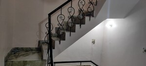Staircase in 2.5 BHK Independent House at Faridabad Sohna Road – for Sale