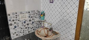Bathroom in 2.5 BHK Independent House at Faridabad Sohna Road – for Sale