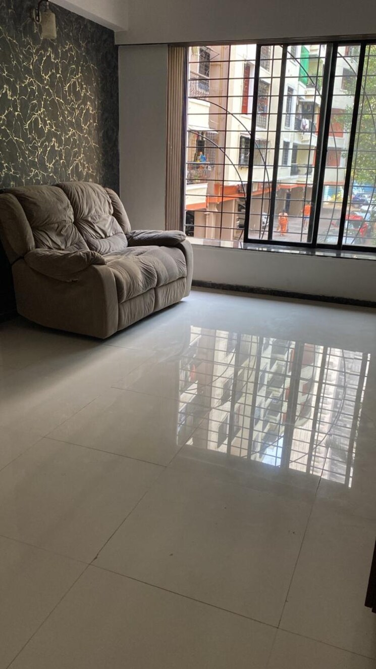 Balcony, sheth-vasant-galaxy 2 Bedroom 780 Sq.Ft. Apartment In Goregaon West Mumbai 8643940