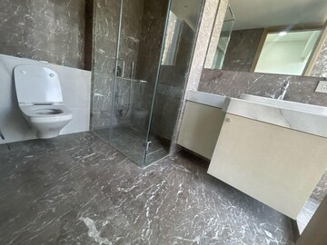 Kitchen in 5 BHK Apartment at Rustomjee Crown, Prabhadevi – for Rent
