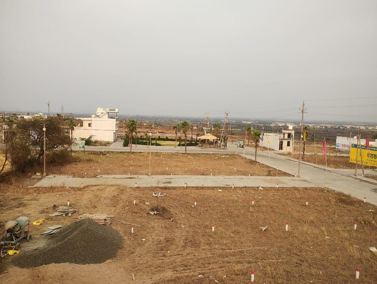 Master Bedroom, ringnodiya 1 Bedroom 600 Sq.Ft. Independent House In Ringnodiya Indore 8643941