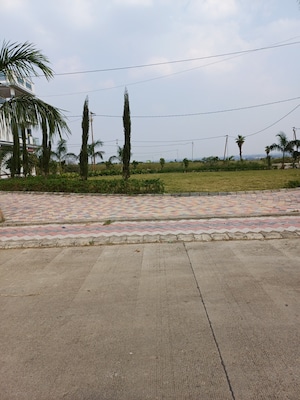 Master Bedroom in 1 BHK Independent House at Ringnodiya – for Sale