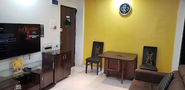 3 BHK Apartment For Rent in Sapta Garima Towers, Panch Pakhadi