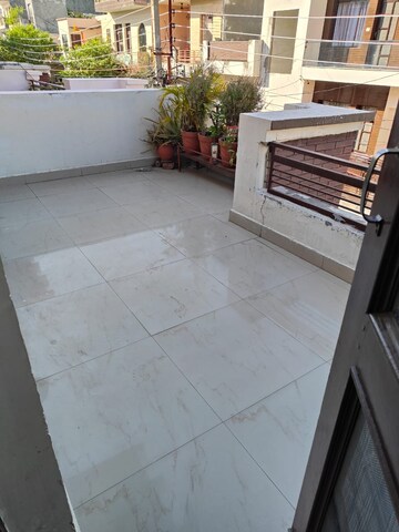 Balcony in 2 BHK Apartment at Dhakoli – for Sale